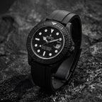 DOMINATOR - BLACK RLX Watch  | WRISTIC