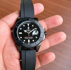 DOMINATOR - BLACK RLX Watch  | WRISTIC
